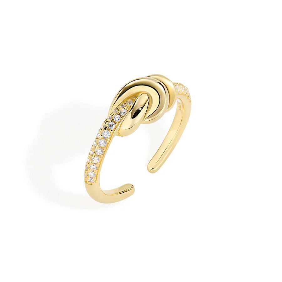 Anello Donna AMEN Nodo D’amore - OTANNOAMGZ3