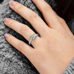 Anello Donna AMEN Nodo D’amore - OTANNOAMBZ3 - immagine 2
