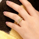Anello Donna AMEN Nodo D’amore - OTANNOAMGZ2 - immagine 2
