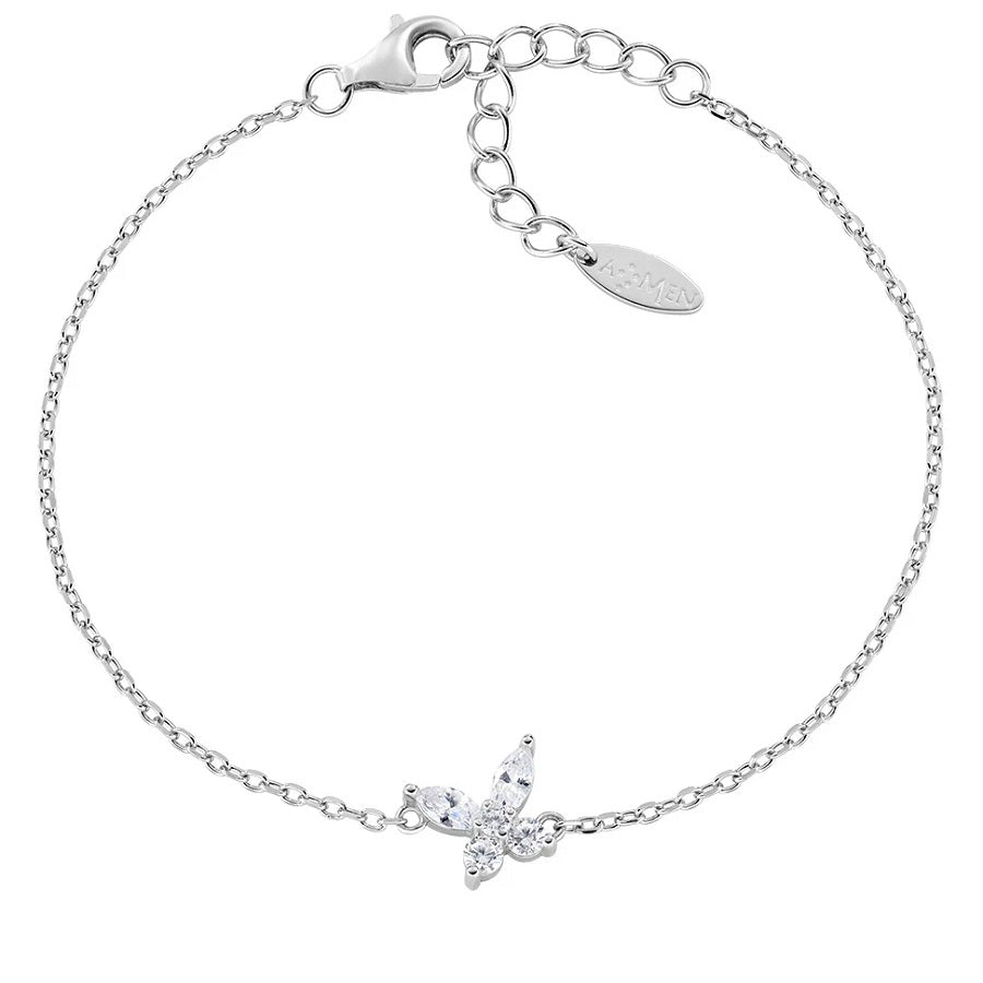 Bracciale Donna AMEN Fiori - BRBUTBBB