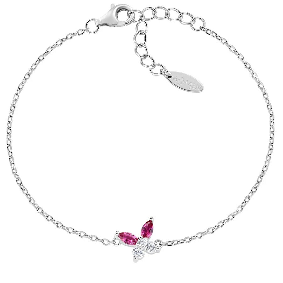 Bracciale Donna AMEN Fiori - BRBUTBBCI
