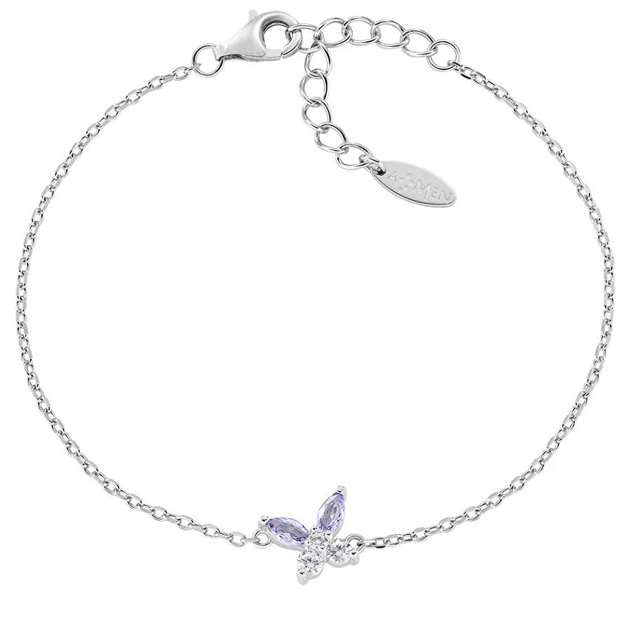 Bracciale Donna AMEN Fiori - BRBUTBBLA