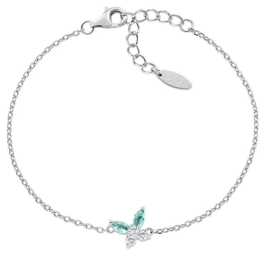 Bracciale Donna AMEN Fiori - BRBUTBBVA