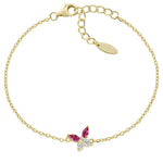 Bracciale Donna AMEN Fiori - BRBUTGBCI