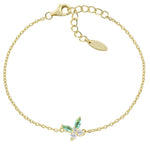 Bracciale Donna AMEN Fiori - BRBUTGBVA
