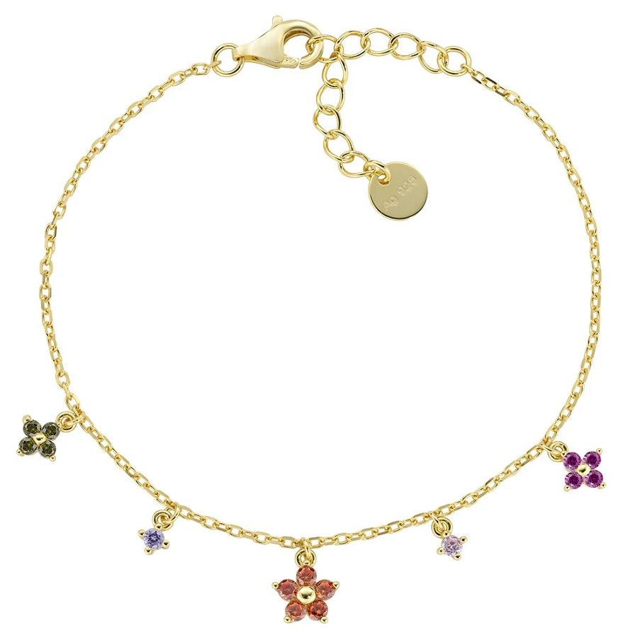 Bracciale Donna AMEN Fiori - BRFIMGAR1