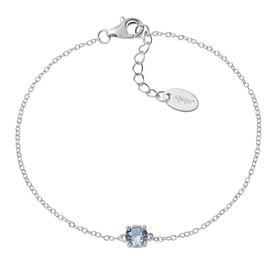 Bracciale Donna AMEN Punto Luce - BRCIPBBACZ