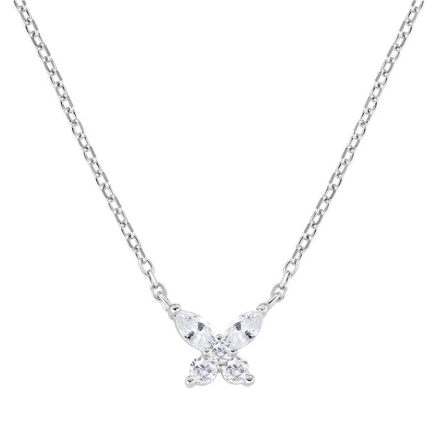 Collana Donna AMEN Fiori - CLBUTBBB