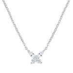 Collana Donna AMEN Fiori - CLBUTBBB