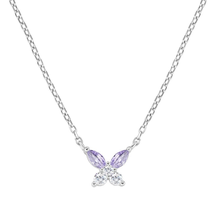 Collana Donna AMEN Fiori - CLBUTBBLA