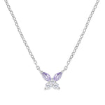 Collana Donna AMEN Fiori - CLBUTBBLA