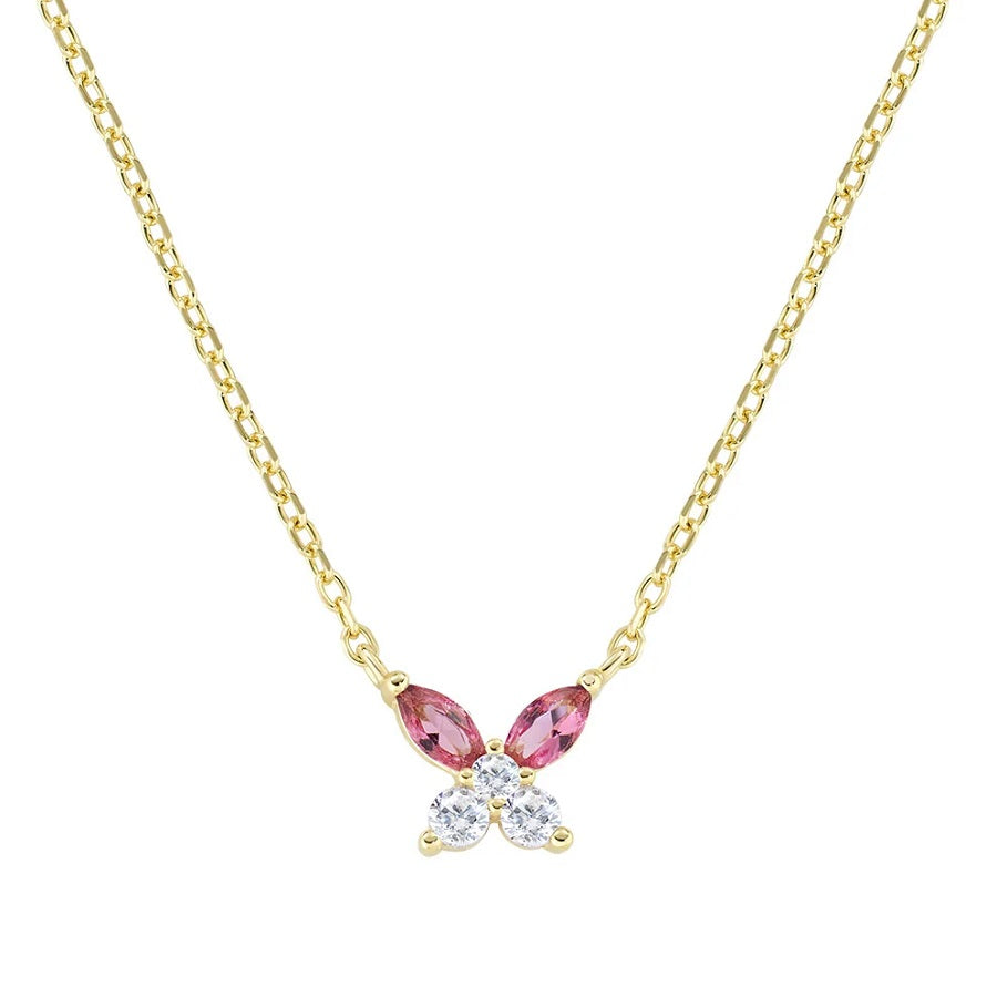 Collana Donna AMEN Fiori - CLBUTGBCI
