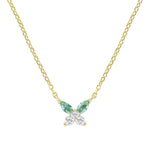Collana Donna AMEN Fiori - CLBUTGBVA