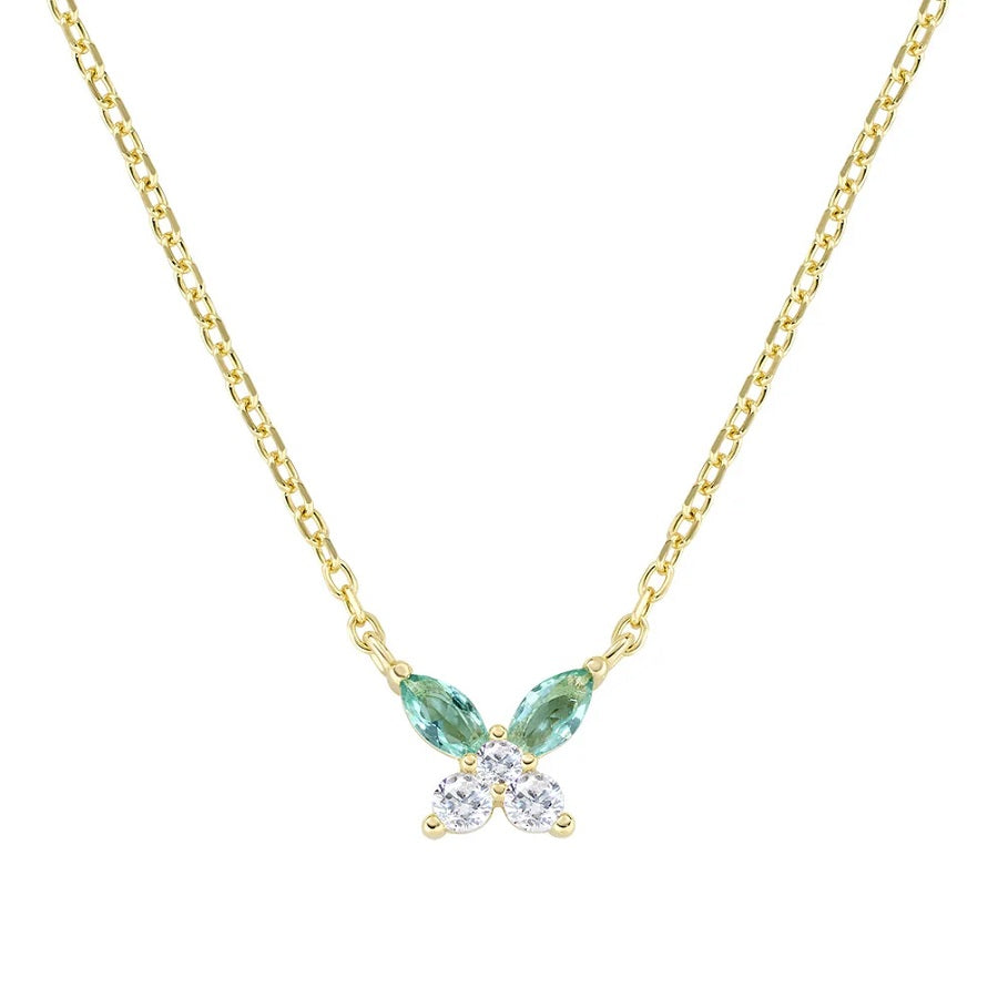 Collana Donna AMEN Fiori - CLBUTGBVA