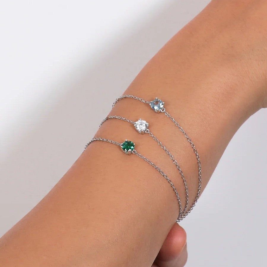 Bracciale Donna AMEN Punto Luce - BRCIPBBACZ