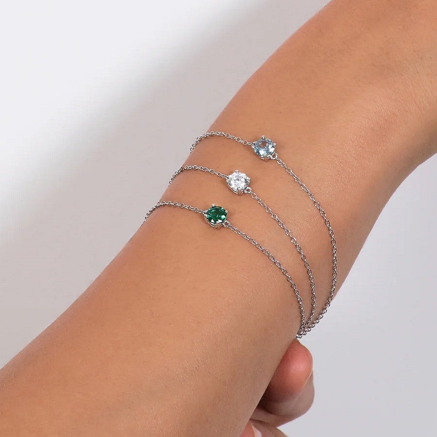 Bracciale Donna AMEN Punto Luce - BRCIPBBVEZ - immagine 2