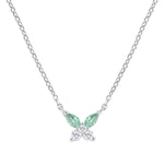Collana Donna AMEN Fiori - CLBUTBBVA