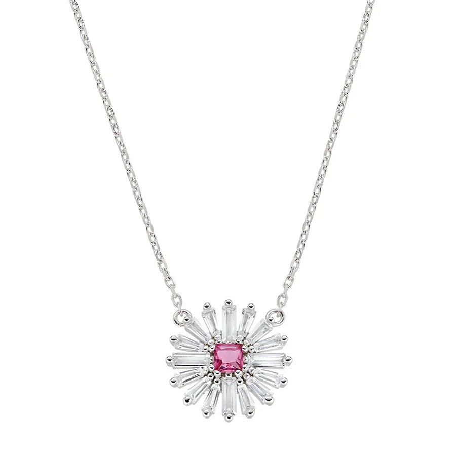 Collana Donna AMEN Fiori - CLFLDABBBCIZ