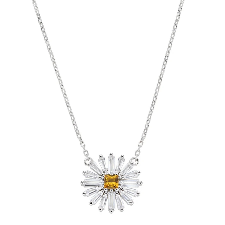 Collana Donna AMEN Fiori - CLFLDABBGIZ