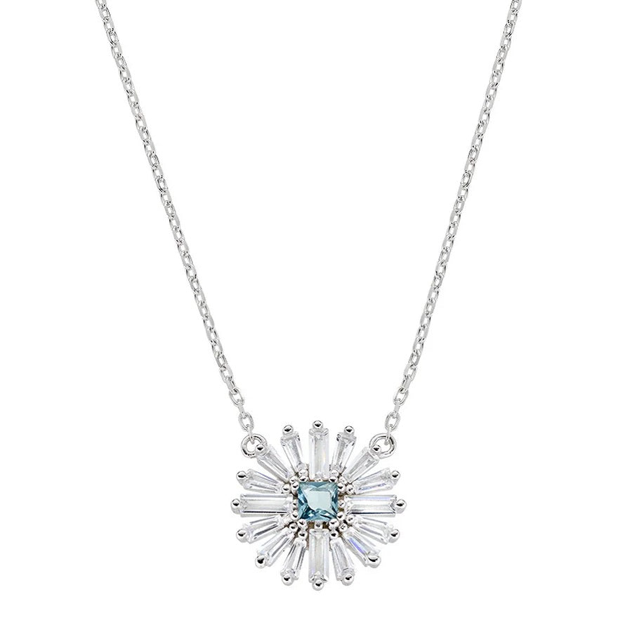 Collana Donna AMEN Fiori - CLFLDABBBLBZ