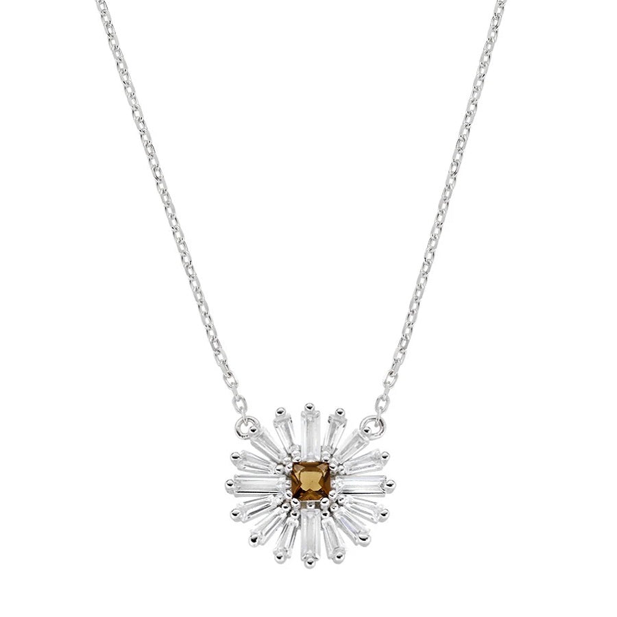 Collana Donna AMEN Fiori - CLFLDABBBRZ