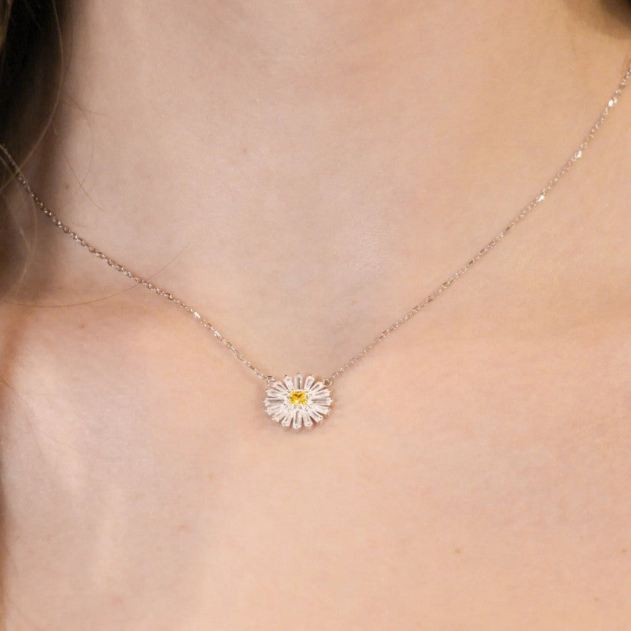 Collana Donna AMEN Fiori - CLFLDABBGIZ - immagine 2