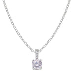 Collana Donna AMEN Punto Luce - CLCIPBBROZ