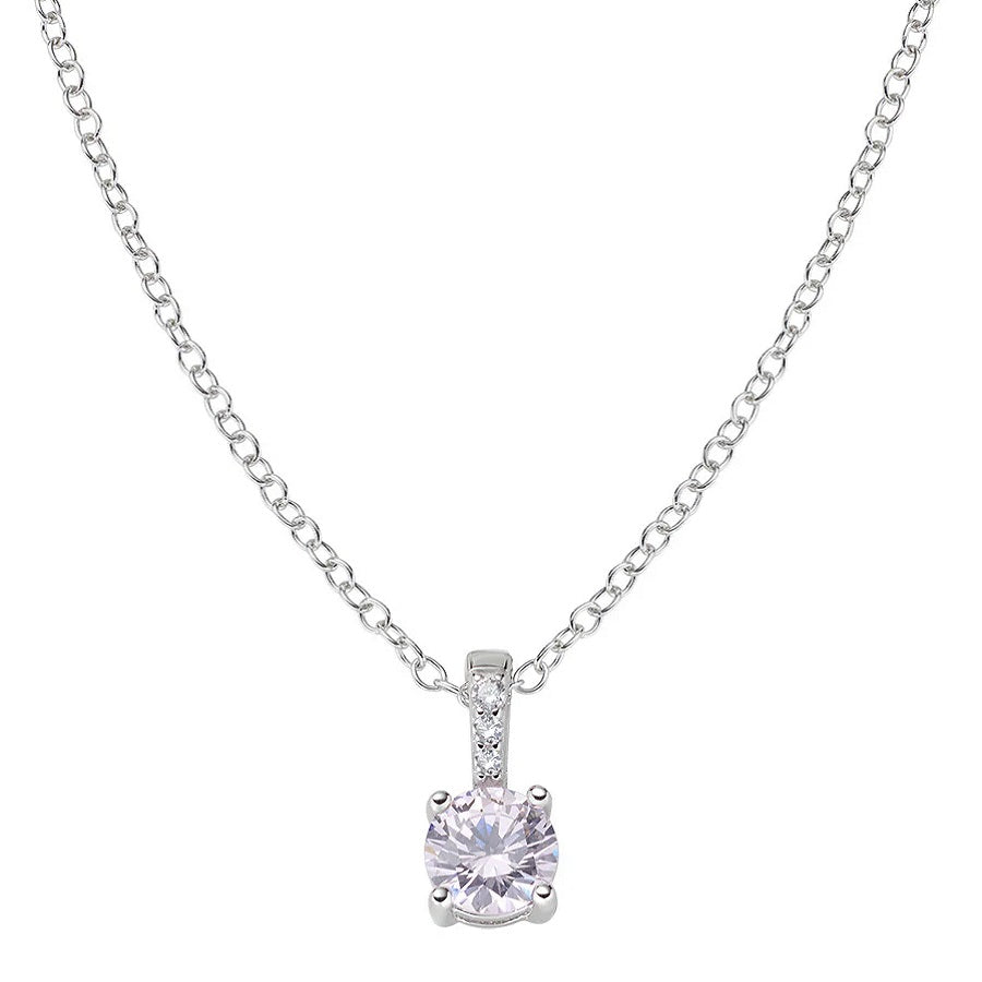 Collana Donna AMEN Punto Luce - CLCIPBBROZ