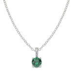 Collana Donna AMEN Punto Luce - CLCIPBBVEZ