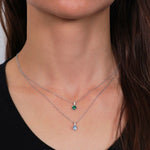 Collana Donna AMEN Punto Luce - CLCIPBBVEZ - immagine 2