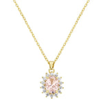 Collana Donna AMEN Lady - CLLDGGBMO