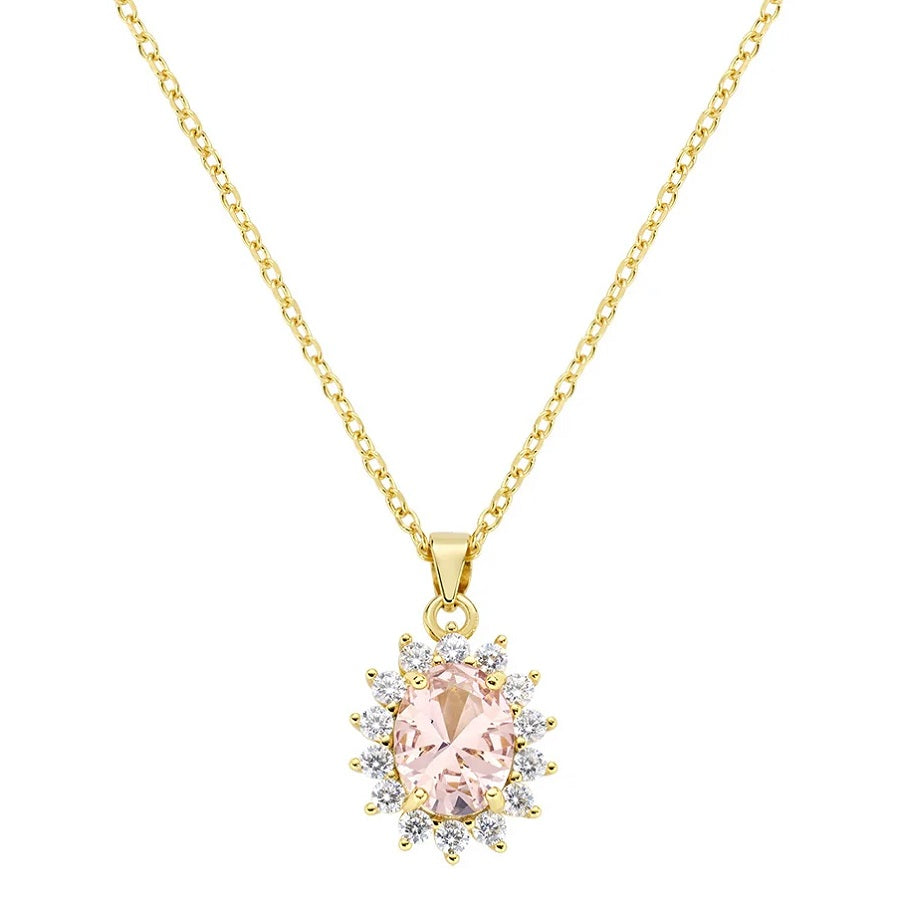 Collana Donna AMEN Lady - CLLDGGBMO