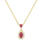Collana Donna AMEN Lady - CLLDPGBCI1