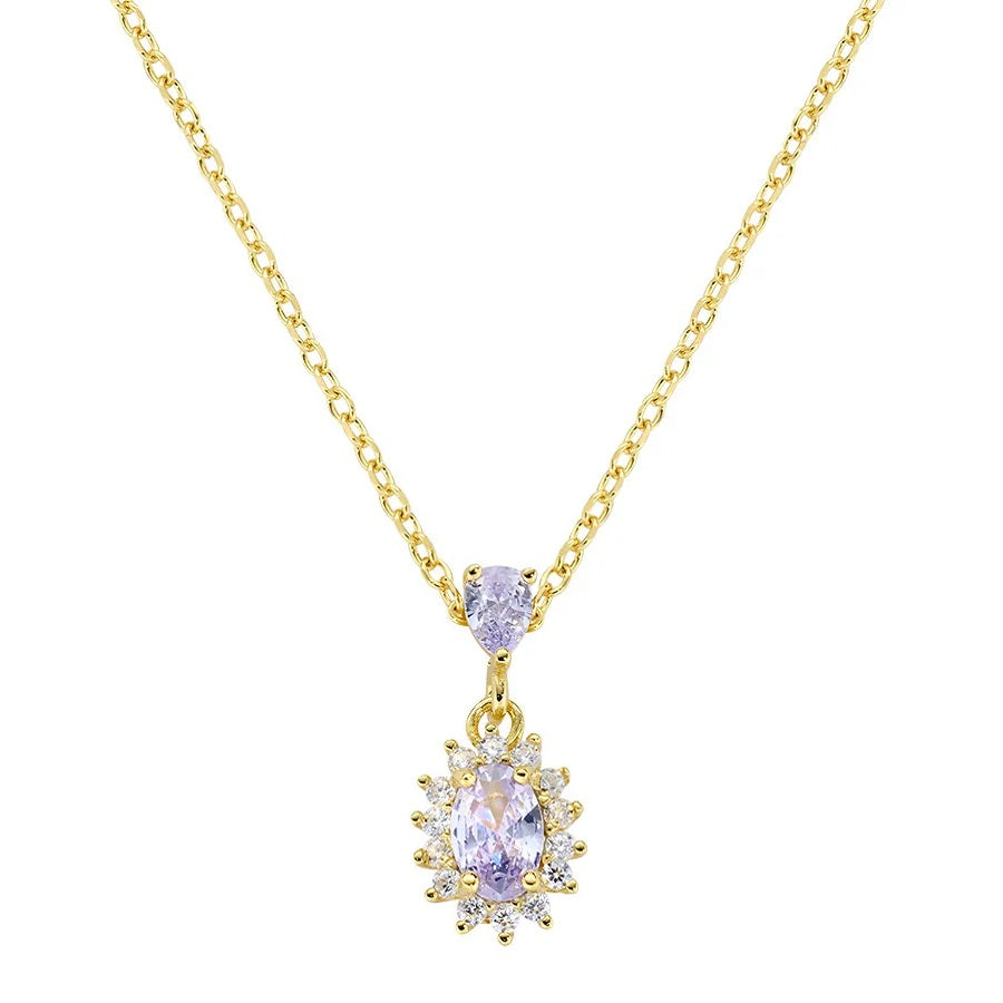 Collana Donna AMEN Lady - CLLDPGBLA1