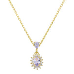 Collana Donna AMEN Lady - CLLDPGBLA1