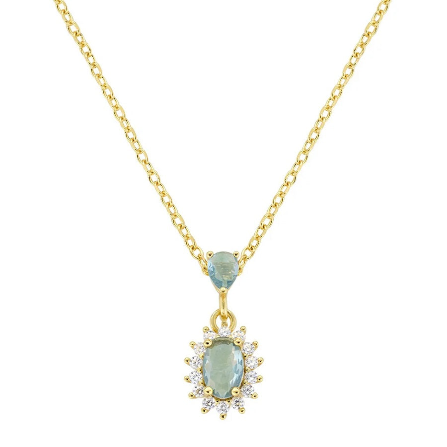 Collana Donna AMEN Lady - CLLDPGBLB1