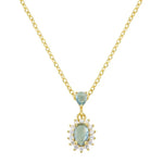 Collana Donna AMEN Lady - CLLDPGBLB1