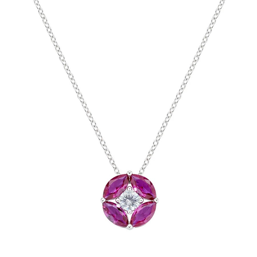 Collana Donna AMEN Aura - CLPKABCIZ