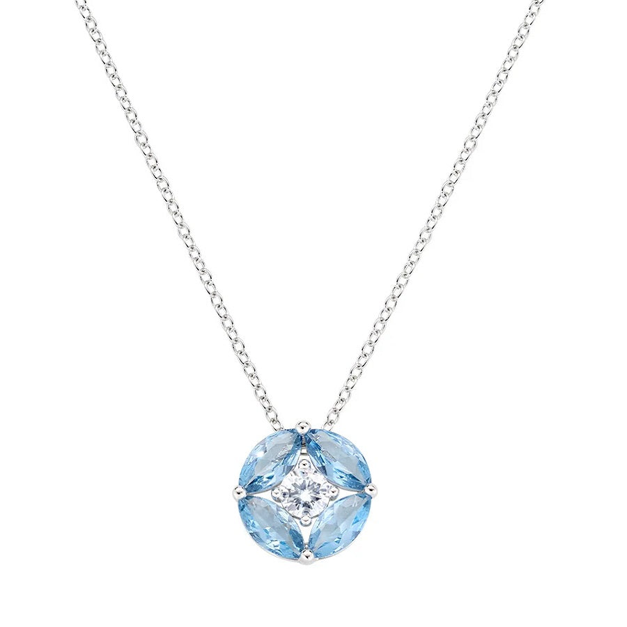 Collana Donna AMEN Aura - CLPKABLBZ