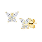 Orecchini Donna AMEN Fiori - EBUTGBB