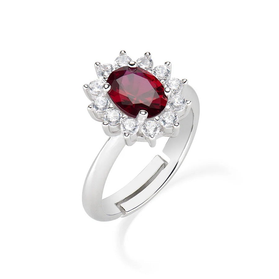 Anello Donna AMEN Lady - ANLDGBBR3