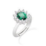 Anello Donna AMEN Lady - ANLDGBBVE2