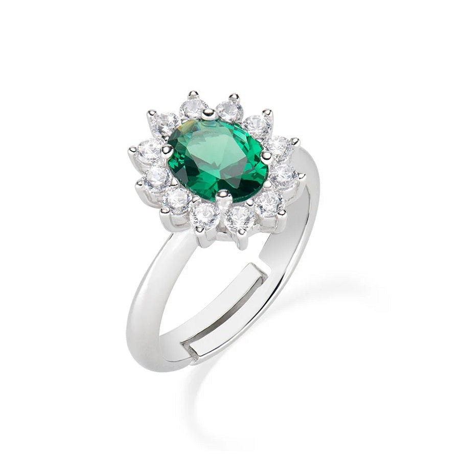 Anello Donna AMEN Lady - ANLDGBBVE3