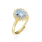 Anello Donna AMEN Lady - ANLDGGBAC2