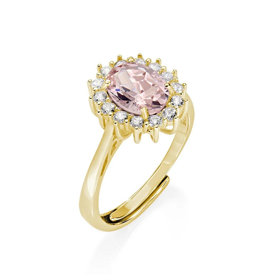 Anello Donna AMEN Lady - ANLDGGBMO3