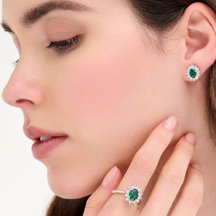 Anello Donna AMEN Lady - ANLDGBBVE3 - immagine 2