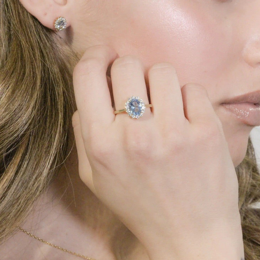 Anello Donna AMEN Lady - ANLDGGBAC2 - immagine 2