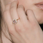 Anello Donna AMEN Lady - ANLDGGBMO3 - immagine 2