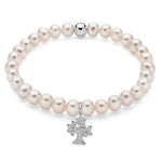 Bracciale Donna MILUNA Giochi di Perle - PBR3592