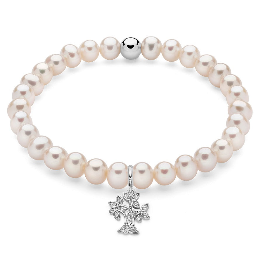Bracciale Donna MILUNA Giochi di Perle - PBR3592